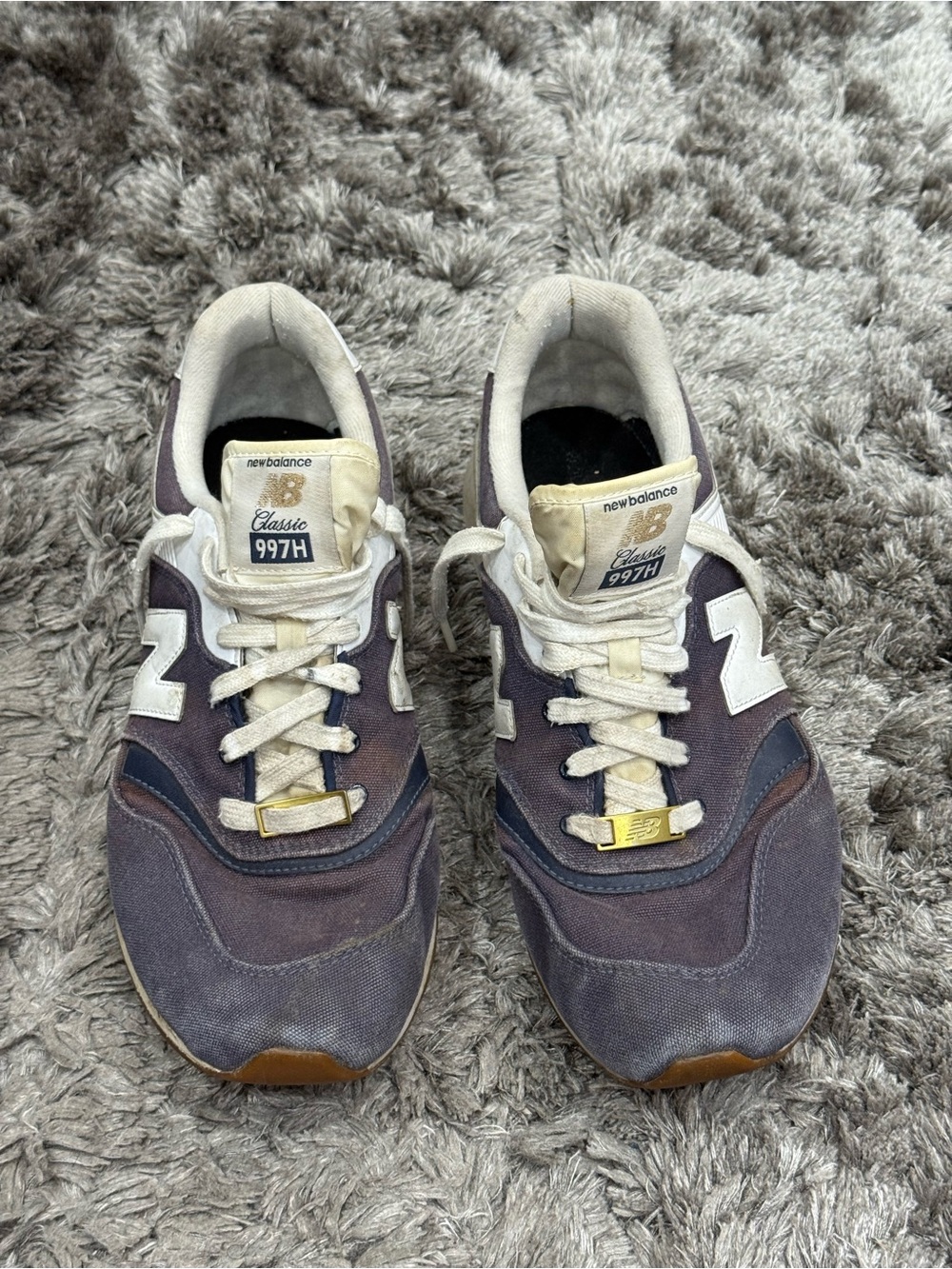 New Balance Men’s Classic 997H Men’s sneakers